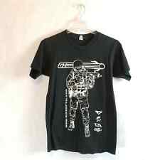 Usado, Camiseta masculina Airsoft Gun preta branca TAMANHO M AirsoftGI logotipos de tiro comprar usado  Enviando para Brazil