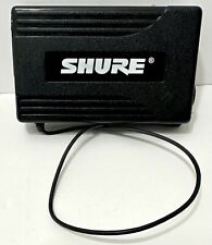 Used, Shure Model T1G-CF 183.600MHz Lightweight Wireless Guitarist Transmitter for sale  Shipping to South Africa