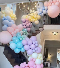 160 macaron luftballons gebraucht kaufen  Kirchheimbolanden