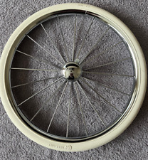 Used, 14” Silver Cross Kensington Pram Wheel / Tyre 14" 300-25 Fits Carlton Grosvenor for sale  Shipping to South Africa
