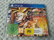 Dragon Ball Z Fighter Z PS4 Promo Rare na sprzedaż  PL