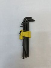 Conjunto de chaves Wera 950/9 Hex-Plus 1 L imperial 9 peças 05022171001 comprar usado  Enviando para Brazil