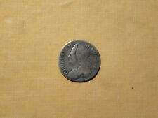George sixpence 1757 for sale  MANNINGTREE