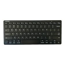 Used, ARTECK - Ultra-Slim Bluetooth Keyboard - HB098 - NEW Open Box Black 11 Inch for sale  Shipping to South Africa