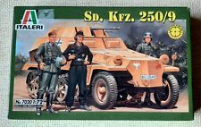 Scale italeri sd.kfz. for sale  WESTBURY