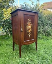 Antique edwardian inlaid for sale  THIRSK