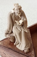 Figurine japonaise argile d'occasion  Saint-Loubès