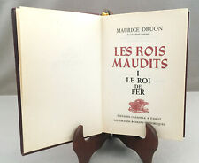 Livre maurice druon. d'occasion  Marseille XI
