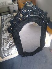 black gothic mirror for sale  IVYBRIDGE