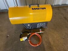 Master MCS LPG Gas BLP 53DV 110v/240v Space Heater 53kw for sale  Shipping to South Africa