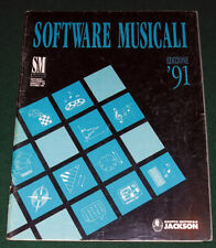 Software musicali ed. usato  Venezia