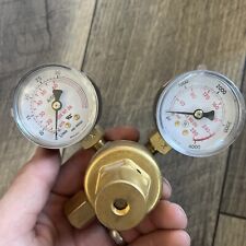 Compressed Gas Regulator Ar/Co2 Argon PSI Gauge Orifice for sale  Shipping to South Africa