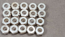 Lote de 20 porcas de tubo de alumínio 101F-2095 ER1284. comprar usado  Enviando para Brazil