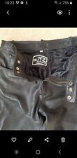 Blitz mens leather for sale  AIRDRIE