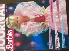 Barbie journal heft gebraucht kaufen  Sulzfeld