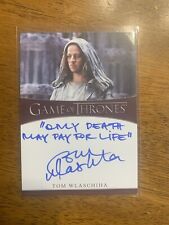 Game thrones tom for sale  Oklahoma City