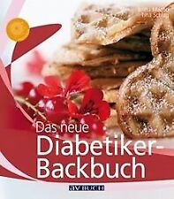 Diabetiker backbuch rezepte gebraucht kaufen  Berlin