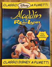 Aladdin recei ladri usato  Nogara