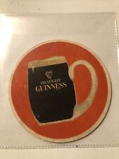 Guinness beer mat for sale  PRESTON