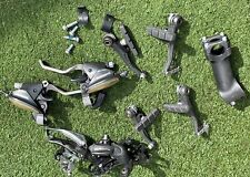 Various bicycle components for sale  BRISTOL