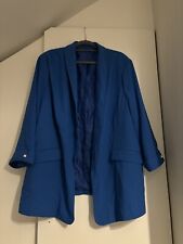 royal blue blazer for sale  BRAINTREE