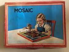 Mosaic gioco tavola usato  Livorno