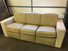 Flexsteel sofa tan for sale  Nappanee