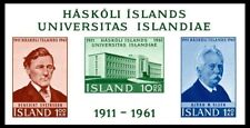 Iceland 1961 university for sale  STOKE-ON-TRENT