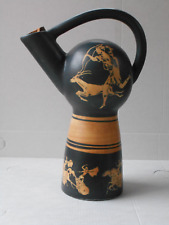 Brocca ceramica marmaca usato  Aci Castello
