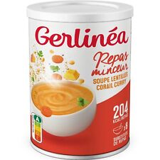 Gerlinéa soupe lentilles d'occasion  France