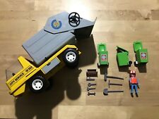 Playmobil 3780. camion d'occasion  Freneuse
