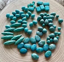 Jewellery making turquoise for sale  ST. COLUMB