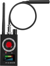 🔥Detector de bugs anti-espião RF para câmera escondida localizador de dispositivo de escuta a laser GSM🔥 comprar usado  Enviando para Brazil