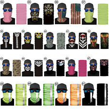 Máscara Facial Balaclava Cachecol Pesca Pesca Escudo Sun Gaiter UV Headwear 90 Estilos comprar usado  Enviando para Brazil