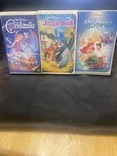 Disney kids tapes for sale  Suffolk