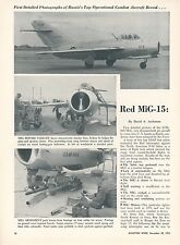 1953 aviation article for sale  Clairton