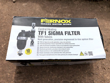 Fernox tf1 sigma for sale  Shipping to Ireland