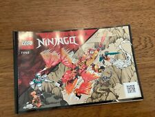 Lego ninjago kai for sale  HARROGATE