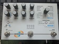 Usado, Hologram Electronics - Pedal de efeitos de microcosmo - Looper/Delay/Reverb comprar usado  Enviando para Brazil