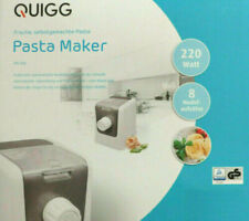 Quigg pasta maker gebraucht kaufen  Rinteln