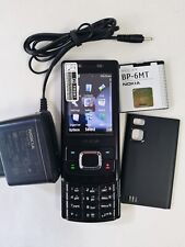 Nokia 6500 slide 3G GSM odblokowana klawiatura telefon  na sprzedaż  Wysyłka do Poland