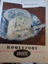 Roquefort company projector d'occasion  Expédié en Belgium