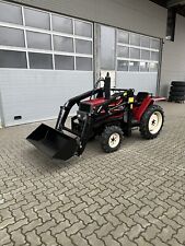 Yanmar kleintraktor frontlader gebraucht kaufen  Wedemark