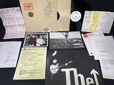 Usado, EX+ A OMS Live At Leeds Decca LP SHRINK com 12 pôsteres e inserções completas, internas comprar usado  Enviando para Brazil