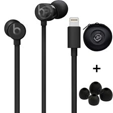 Fones de ouvido Beats urBeats3 genuínos com fio com conector Lightning MU992LL/A, preto, usado comprar usado  Enviando para Brazil