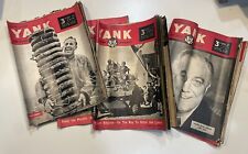 yank magazine 1945 for sale  Rocky River