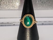 Vintage 9ct Gold Dress Ring. Superb Condition. hallmarked & Genuine Not Scrap for sale  Shipping to South Africa