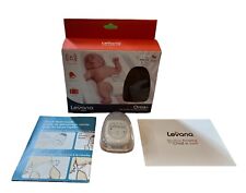 Used, Levana Oma + Portable Infant Baby Movement Monitor by Snuza Tested & Works! for sale  Shipping to South Africa