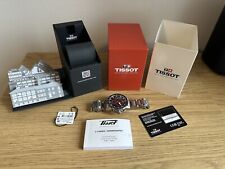 Tissot supersport chronograph for sale  MANCHESTER