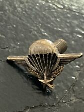 Parachutiste miniature boutonn d'occasion  Héricourt